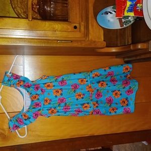 Little Girl Romper